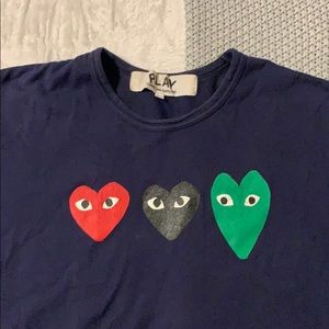 Authentic Comme des Garçons T-shirt